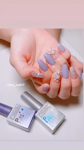 ネイル ジニ ネイルのネイルデザイン