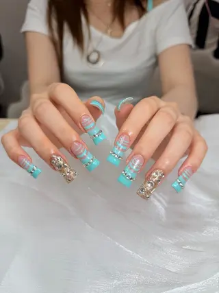 ネイル The 1989 Nail Salonのネイルデザイン