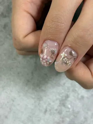 ネイル FIORITURA Maikoのネイルデザイン