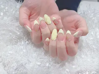 ネイル Sachi Nail上野のネイルデザイン