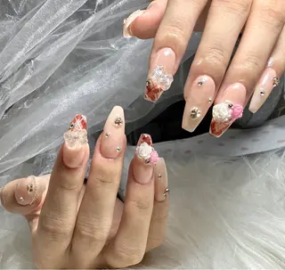 ネイル HARU NAIL ハルネイルのネイルデザイン