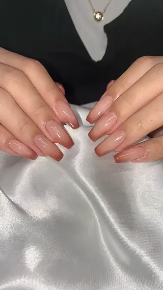ネイル Nail ヌシん家 AKANEのネイルデザイン