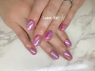 ネイル BeauJu by Luana Nailのネイルデザイン