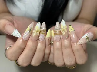 ネイル Molly _nailのネイルデザイン