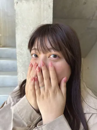 マツエク・マツパ Manon Yuiのネイルデザイン