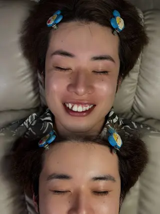 メンズ アイブロウ 山本 克輝の眉毛・アイブロウイメージ