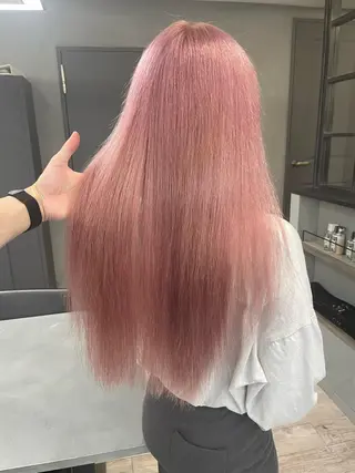 ロング Loob.TOKYO MIYA🌈のヘアスタイル