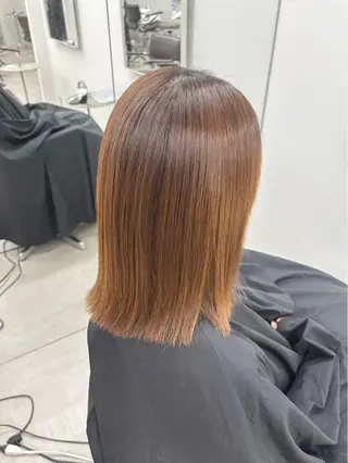 ミディアム パーマ hachiyama rinaのヘアスタイル