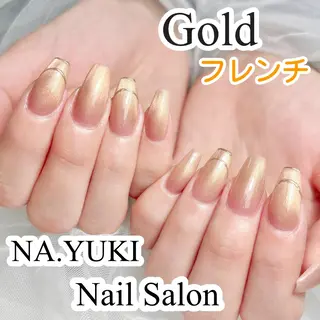 ネイル 🎀ナナ 🎀のネイルデザイン