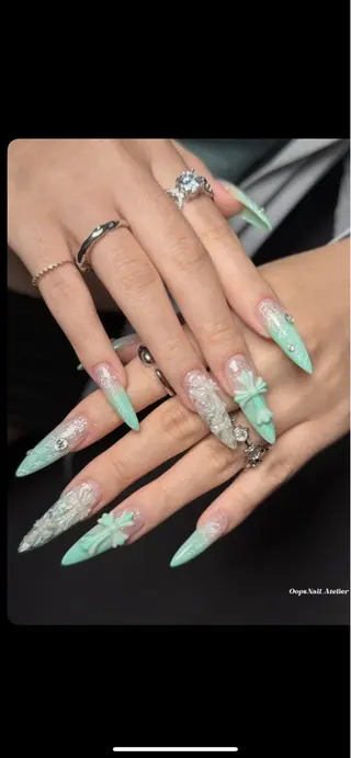 ネイル NiJi Nailsのネイルデザイン
