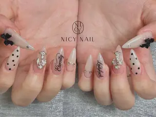ネイル NICY NAIL 池袋のネイルデザイン