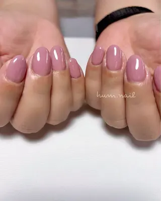 ネイル Hum.nail （はむ.ねいる）のネイルデザイン