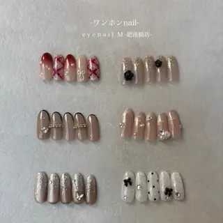 ネイル nailst Hのネイルデザイン