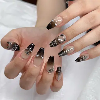 ネイル Lucky Nail Salonのネイルデザイン
