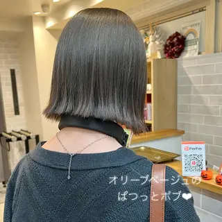 ミディアム カラー ✨️今だけ無料✨️ 鶴田みなみのヘアスタイル
