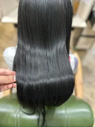 ロング カラー 🍀K+plus🍀 吉野リョウスケ🍀のヘアスタイル