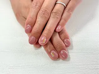 ネイル triton上島店 鈴木のネイルデザイン
