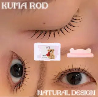 マツエク・マツパ puu. raのマツエク・マツパデザイン