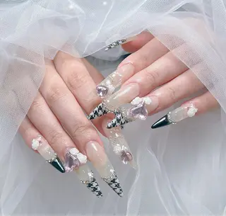 ネイル Miya _nailのネイルデザイン