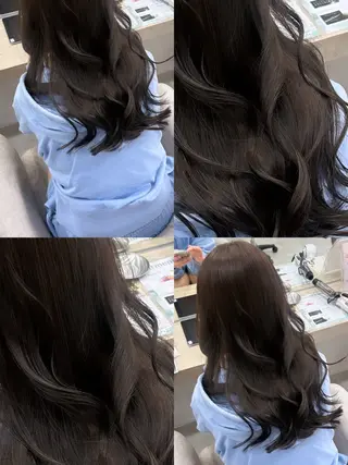 ロング AKARI 💗💗のヘアスタイル
