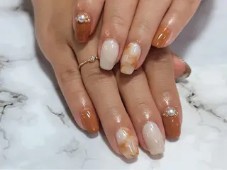ネイル KAI NAILS💅🏻✨のネイルデザイン