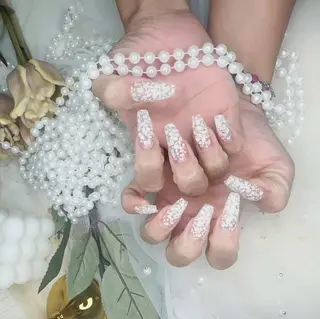 ネイル babarla Nailのネイルデザイン