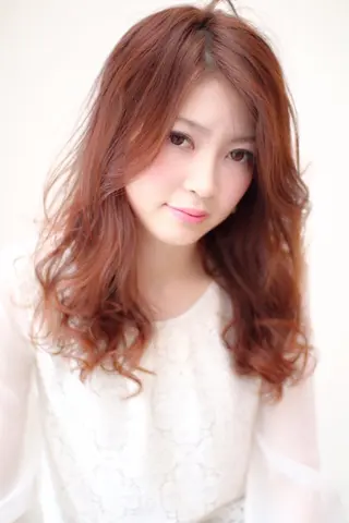ロング パーマ 縮毛矯正/ 髪質改善 /ショート 圍 崇行のヘアスタイル