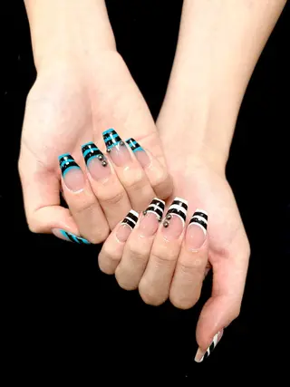 ネイル ongles chicのネイルデザイン