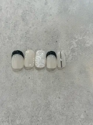 ネイル Signail +のネイルデザイン