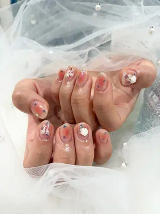 ネイル WOL🌙 momokoのネイルデザイン