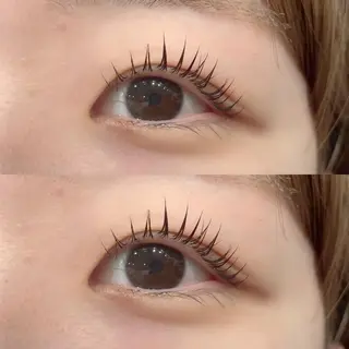 マツエク・マツパ FOXY LASH 仲嶋のマツエク・マツパデザイン