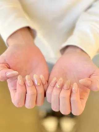 ネイル Nalu nailのネイルデザイン