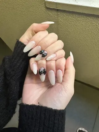 ネイル Pure&Rich Nailのネイルデザイン