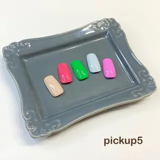 ネイル ネイリスト aicoのネイルデザイン
