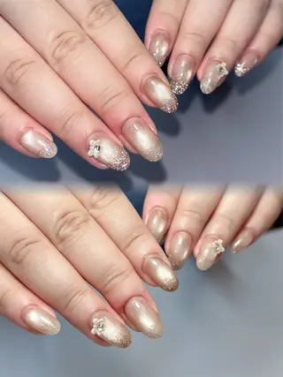 ネイル Luminail 新小岩のネイルデザイン