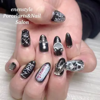 ネイル 🐾enen style 🐾のネイルデザイン