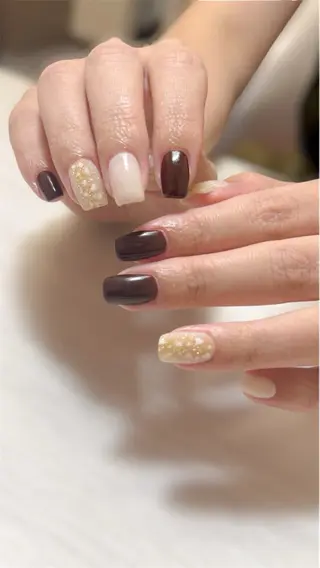 ネイル emunail あやかのネイルデザイン