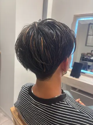 メンズ 🫶みゅう🫶 カットモデル募集中のヘアスタイル