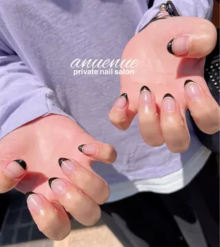 ネイル anuenu eのネイルデザイン