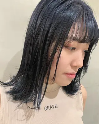 ショート カラー 優作 〜圧倒的信頼〜のヘアスタイル