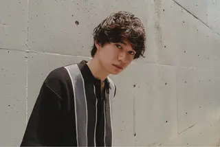カラー メンズ レイヤーカット🎀 NANAHAのヘアスタイル