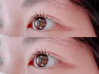 マツエク・マツパ Belle -eyesalon-のマツエク・マツパデザイン