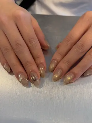 ネイル Elle. ASAMIのネイルデザイン