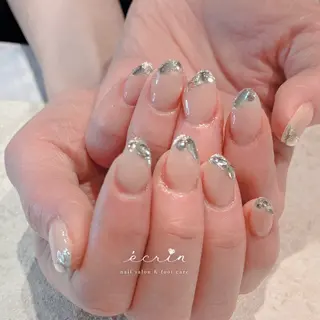 ネイル ecrinエクラン kana🌺のネイルデザイン