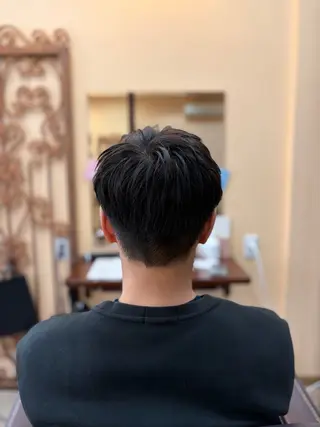 メンズ 𝚂𝚞𝚣𝚞 🎀🪽のヘアスタイル