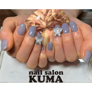 ネイル nailsalon KUMAのネイルデザイン