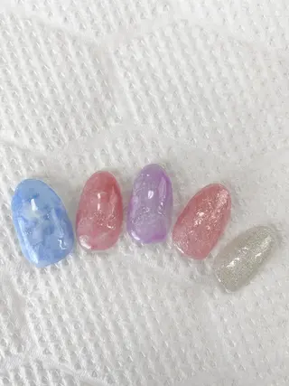 ネイル レイレア ネイルルームのネイルデザイン