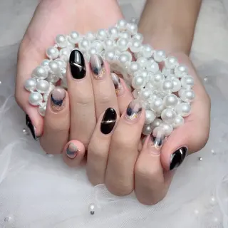 ネイル 🎀M nails✨ ビューティーのネイルデザイン