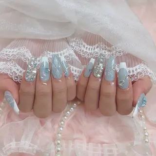 ネイル kana nailのネイルデザイン