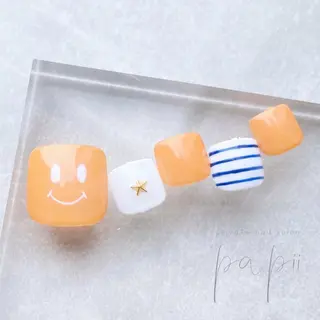 ネイル papii☆ kurodaのネイルデザイン